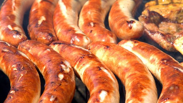 Grill Party - Sputnik International