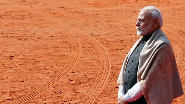 India's Prime Minister Narendra Modi - Sputnik International