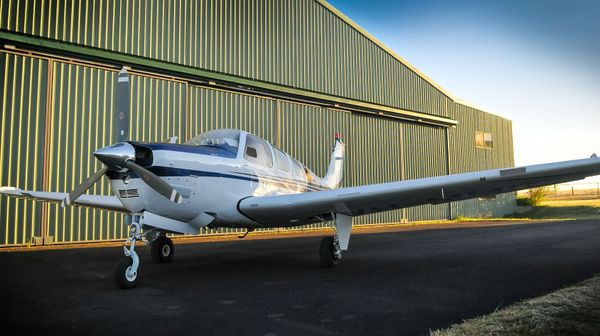 Small plane - Sputnik International