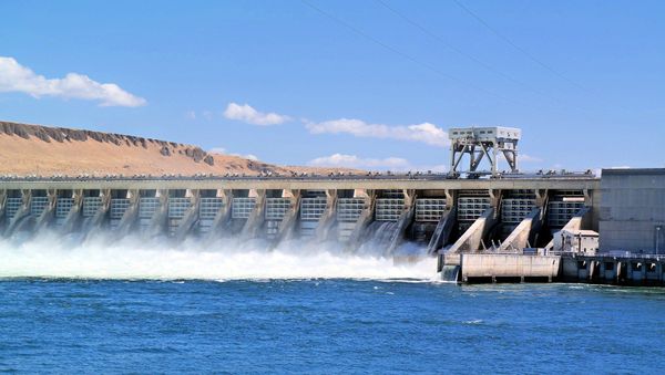 Dam - Sputnik International