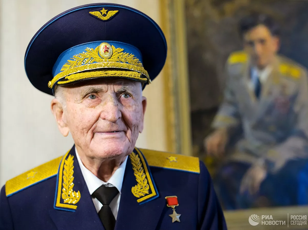 Last Surviving Soviet Ace of Korean War Opens Up on Clandestine Ops Against US Air Force Last Surviving Soviet Ace of Korean War Opens Up on Clandestine Ops Against US Air Force - Sputnik International