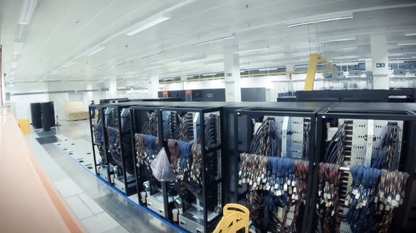 Met Office Supercomputer  - Sputnik International