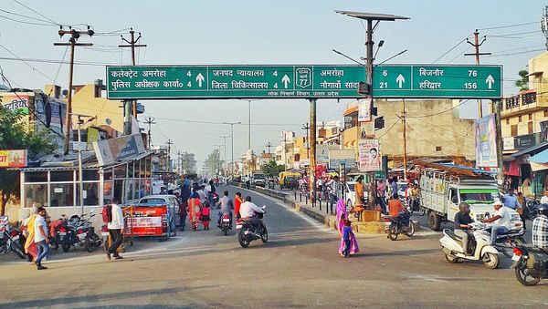 Uttar Pradesh State Highway - Sputnik International