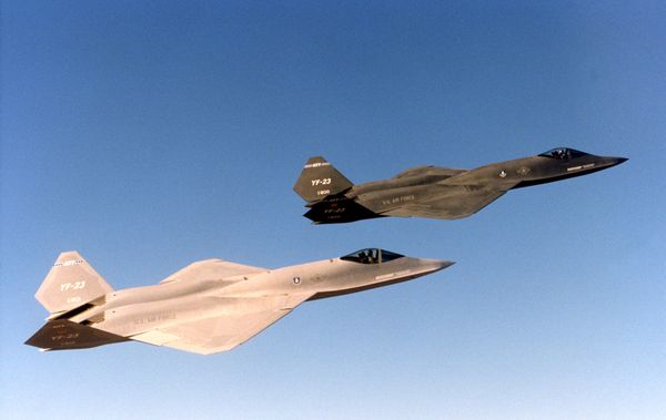 Photo: Japan’s Ministry of Defense Reveals Concept for Next-Gen F-X ‘Godzilla’ Fighter - Sputnik International