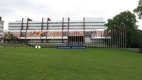Council of Europe Council of Europe - Sputnik International