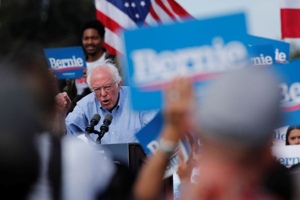 The ‘Bernie Scare’: Investors Jittery Over Possibility of Sanders Running Against President Trump The ‘Bernie Scare’: Investors Jittery Over Possibility of Sanders Running Against President Trump - Sputnik International
