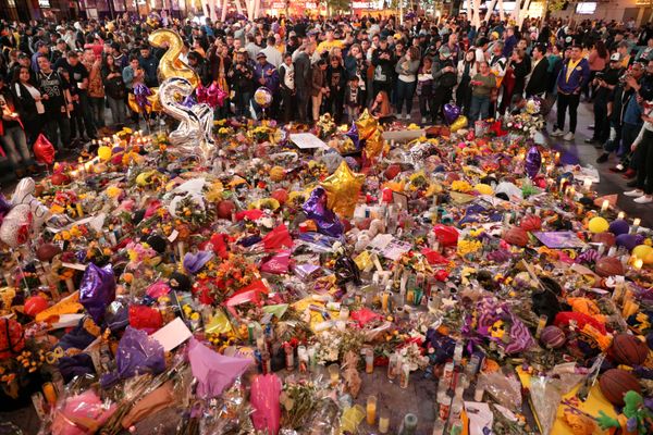 ‘Unspeakable Violation’:  Kobe Bryant's Widow 'Devastated' by Report of Shared Photos of Crash Scene - Sputnik International