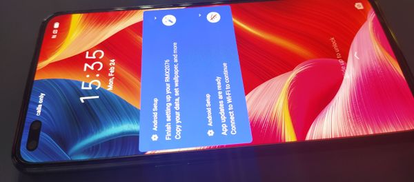 Realme X50 - Sputnik International