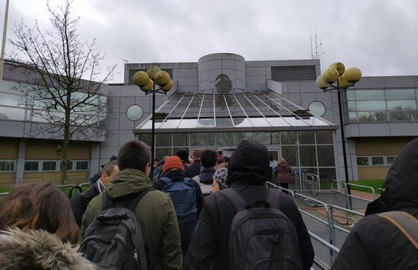 Woolwich Crown Court/ Belmarsh Magistrates' Court Assange Hearing 24 February 2020 Woolwich Crown Court/ Belmarsh Magistrates' Court Assange Hearing 24 February 2020 - Sputnik International