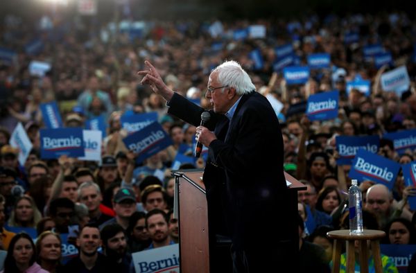 Bernie 2.0: All The Changes to Sanders’ Democratic Nomination Bid…Or Lack Thereof? - Sputnik International