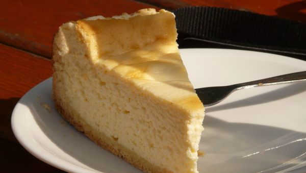 Cheesecake - Sputnik International