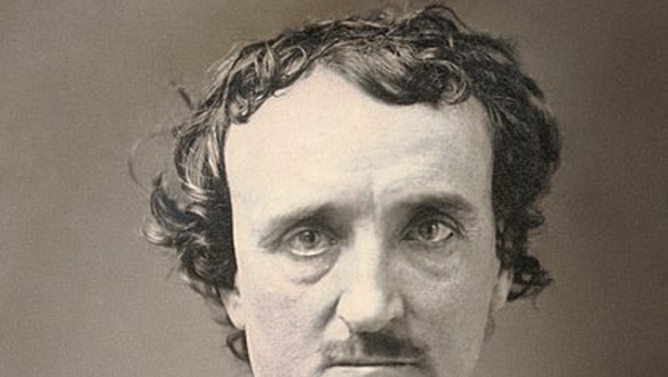 Edgar Allan Poe - Sputnik International