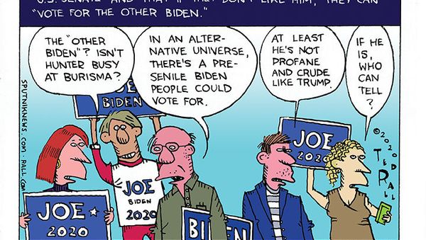 Which Race Is It, Anyway? - Sputnik International