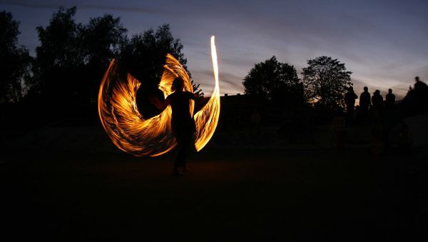 Flame - Sputnik International