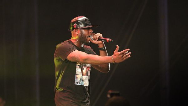 Talib Kweli - Sputnik International
