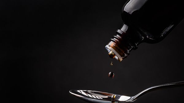 Cough syrup - Sputnik International