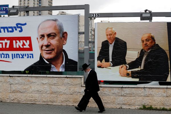 'You’re Either Pro-Bibi or You’re Against Bibi, There’s Nothing in the Middle' - Likud Official 'You’re Either Pro-Bibi or You’re Against Bibi, There’s Nothing in the Middle' - Likud Official - Sputnik International