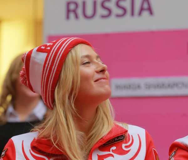 Farewell to Sports: Russian Tennis Legend Sharapova Finishes Her Career - Sputnik International