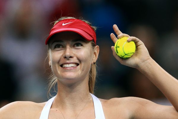 Farewell to Sports: Russian Tennis Legend Sharapova Finishes Her Career - Sputnik International