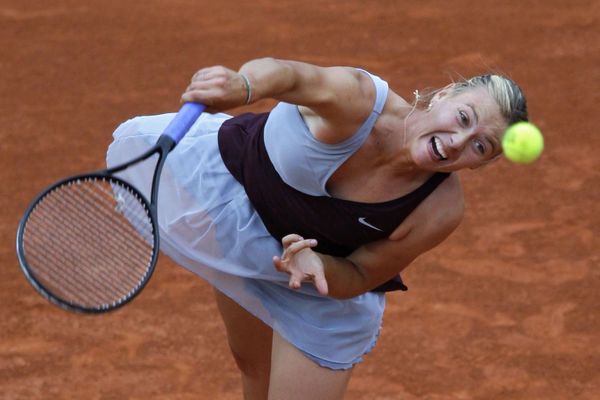Farewell to Sports: Russian Tennis Legend Sharapova Finishes Her Career - Sputnik International