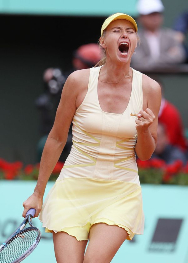 Farewell to Sports: Russian Tennis Legend Sharapova Finishes Her Career - Sputnik International