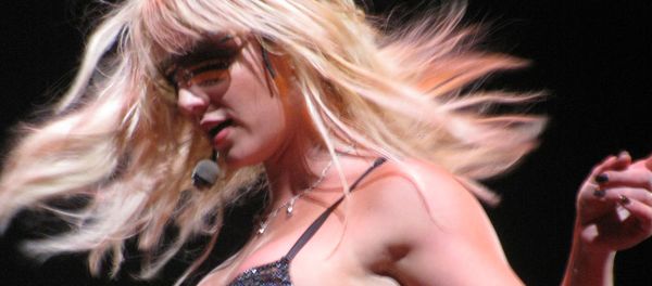 Britney Spears - Circus Tour - Sputnik International