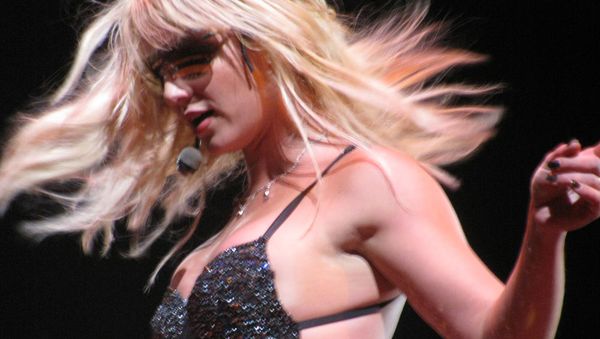 Britney Spears - Circus Tour - Sputnik International