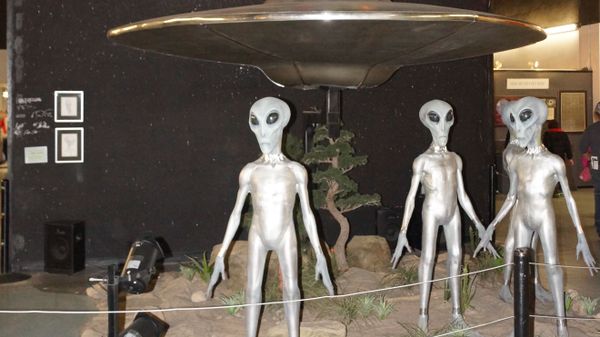 Aliens - Sputnik International