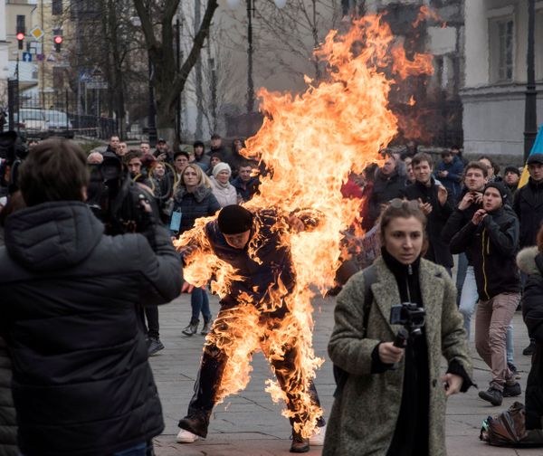 This Week in Pictures: 22 - 28 February - Sputnik International