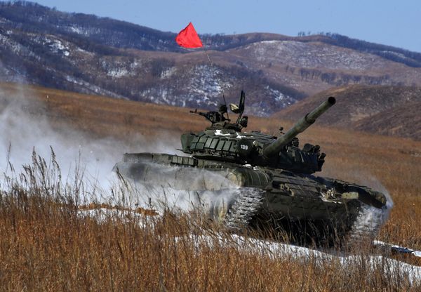 This Week in Pictures:  22 - 28 February - Sputnik International