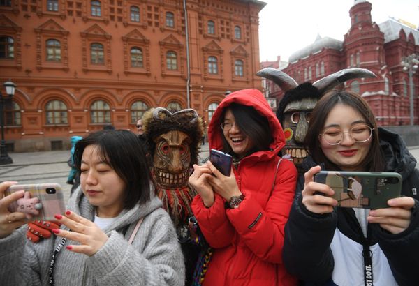This Week in Pictures:  22 - 28 February - Sputnik International