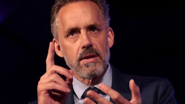 Jordan Peterson  - Sputnik International