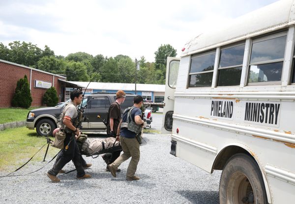 US Army Plans ‘Guerrilla Freedom Fighters’ Exercise in Rural North Carolina Towns - Sputnik International