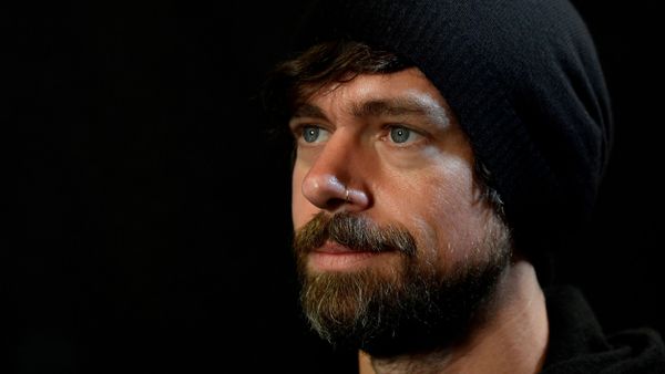 Jack Dorsey, co-founder of Twitter and fin-tech firm Square, sits for a portrait during an interview with Reuters in London, Britain, 11 June 2019. - Sputnik International