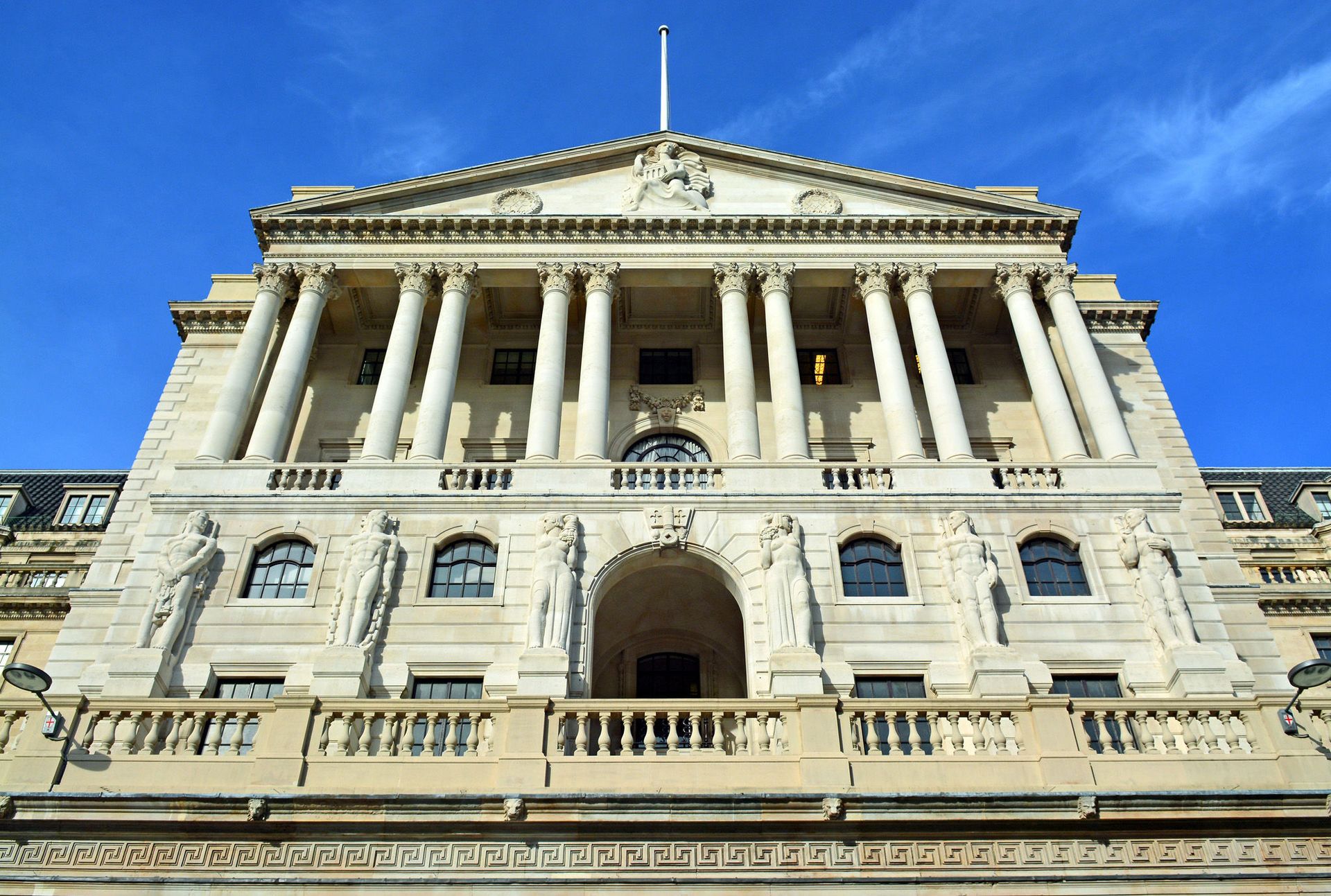 Bank of England - Sputnik International, 1920, 21.12.2021