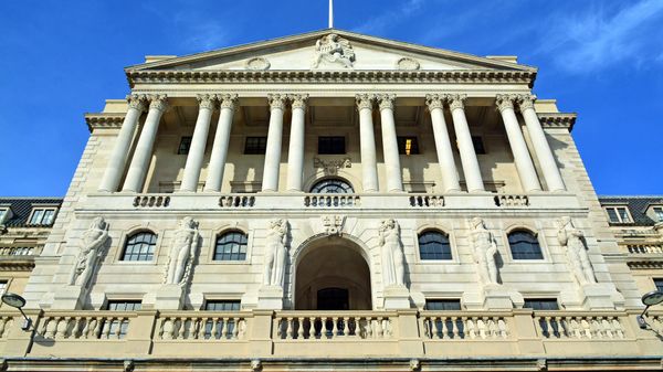 Bank of England Bank of England - Sputnik International