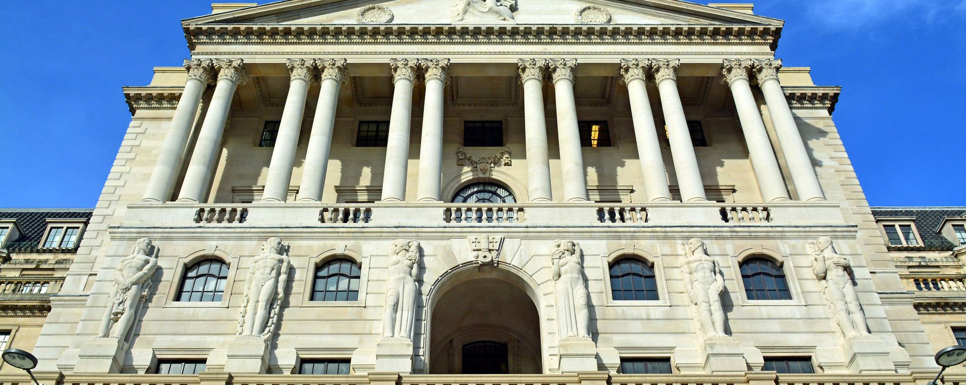 Bank of England Bank of England - Sputnik International, 1920, 23.09.2022