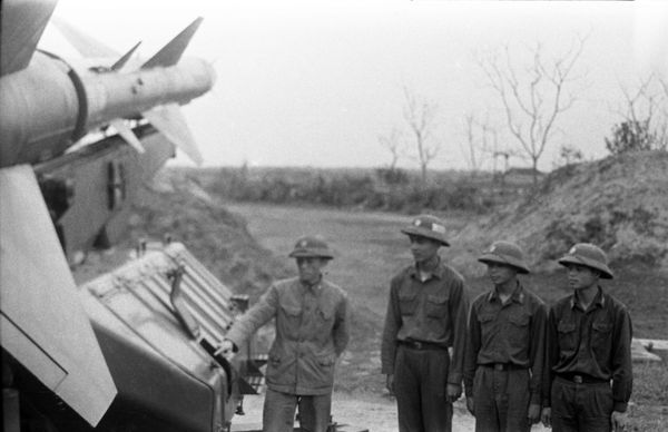 A Little Help From Their Friends: How Vietnam Withstood Largest Bombing Campaign in Human History A Little Help From Their Friends: How Vietnam Withstood Largest Bombing Campaign in Human History - Sputnik International