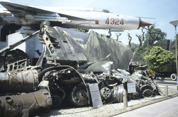 A Little Help From Their Friends: How Vietnam Withstood Largest Bombing Campaign in Human History A Little Help From Their Friends: How Vietnam Withstood Largest Bombing Campaign in Human History - Sputnik International