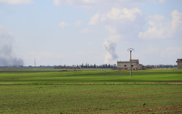 Town of Saraqib, Syria's Idlib Governorate - Sputnik International