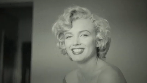 Massachusetts-based company RR Auction puts up archive of Marilyn Monroe images up for sale.  - Sputnik International