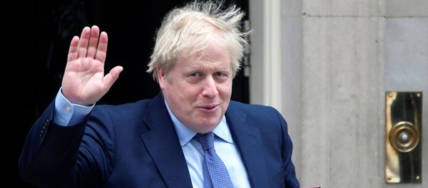 Britain's Prime Minister Boris Johnson waves as he leaves Downing Street in London, Britain, February 26, 2020 Britain's Prime Minister Boris Johnson waves as he leaves Downing Street in London, Britain, February 26, 2020 - Sputnik International