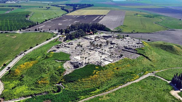  Tel Megiddo, northern Israel - Sputnik International
