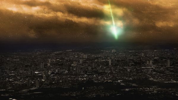 Meteorite - Sputnik International
