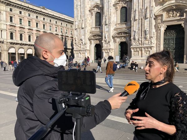 Milan vs Coronavirus: 'We Will Pay for Consequences of This Panic as if it Were the Spanish Flu' Milan vs Coronavirus: 'We Will Pay for Consequences of This Panic as if it Were the Spanish Flu' - Sputnik International