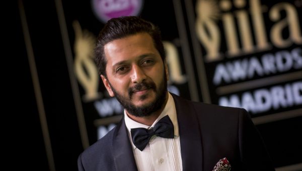 Bollywood actor Riteish Deshmukh - Sputnik International