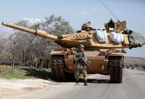 The West Ignores Turkey's Illegal Deployment of Troops to Syria's Idlib - Russian Military The West Ignores Turkey's Illegal Deployment of Troops to Syria's Idlib - Russian Military - Sputnik International
