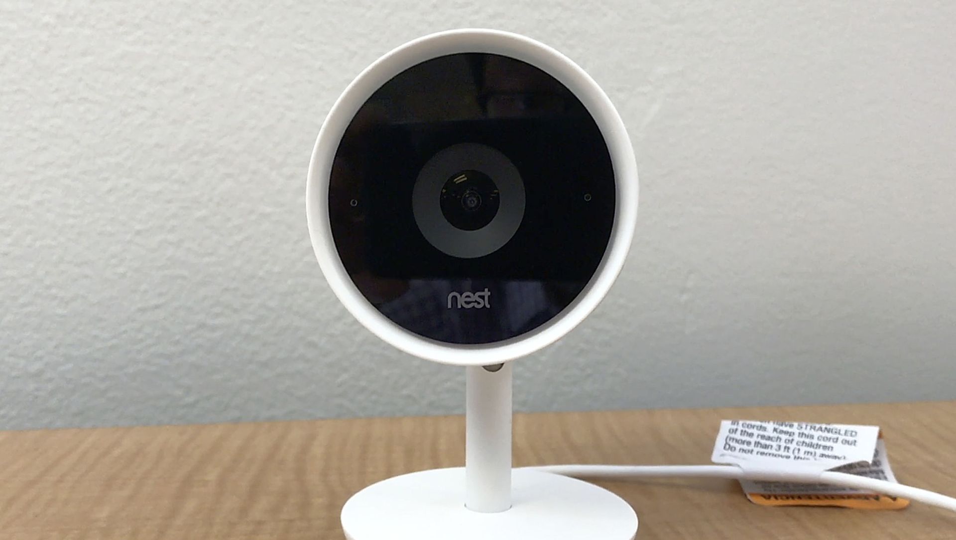Nest Cam IQ camera Nest Cam IQ camera - Sputnik International, 1920, 03.03.2021