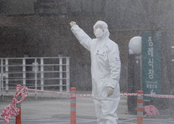 Poland Registers Its First Coronavirus Case - Sputnik International