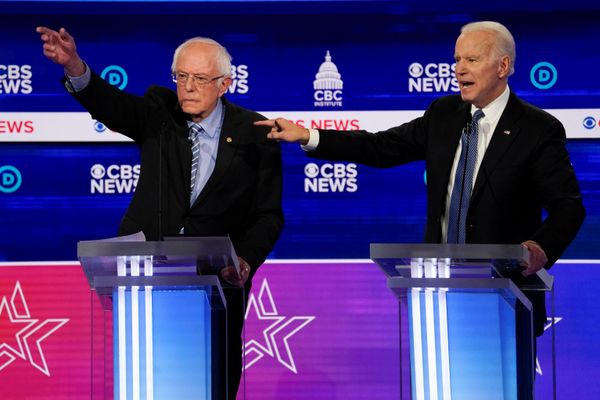 Biden’s Super Tuesday: What's Behind Big Moment for Old Political Heavyweight's Campaign Biden’s Super Tuesday: What's Behind Big Moment for Old Political Heavyweight's Campaign - Sputnik International